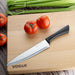 Nisbets Essentials Chef Knife Black 20cm Nisbets Essentials