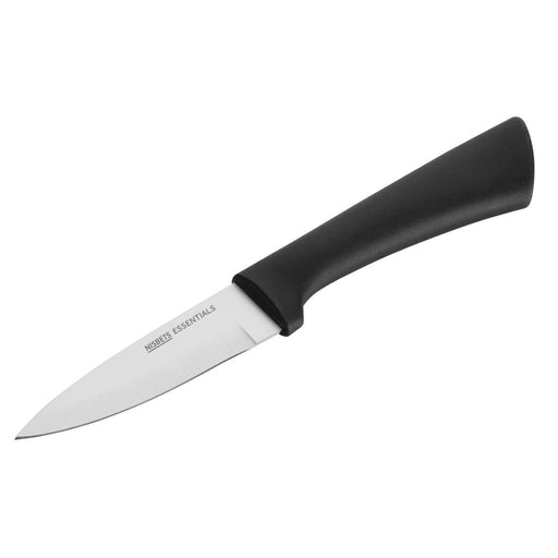 Nisbets Essentials Paring Knife Black 9cm Nisbets Essentials