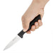 Nisbets Essentials Paring Knife Black 9cm Nisbets Essentials