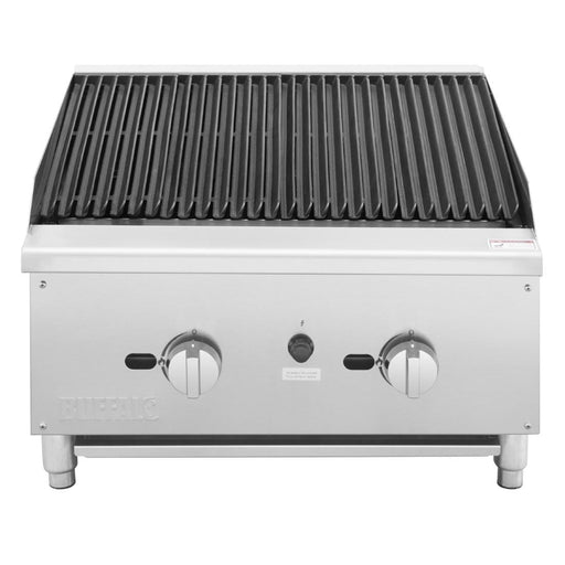 Buffalo Countertop Gas Chargrill 600mm Buffalo