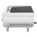 Buffalo Countertop Gas Chargrill 600mm Buffalo