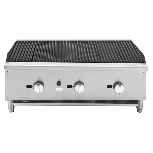 Buffalo Countertop Gas Chargrill 900mm Buffalo