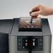 JURA Coffee Machine X10 Dark Inox Jura