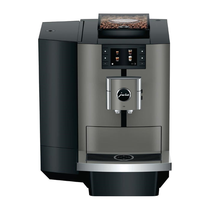 JURA Coffee Machine X10 Dark Inox Jura