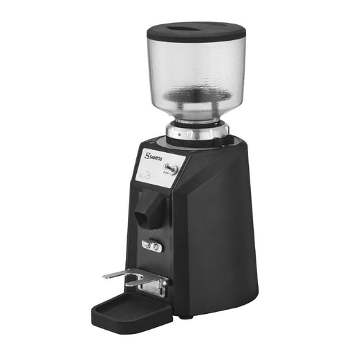 Santos Coffee Grinder Kawa Black Santos