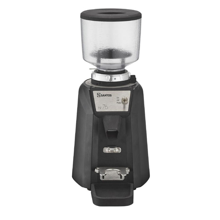 Santos Coffee Grinder Kawa Black Santos