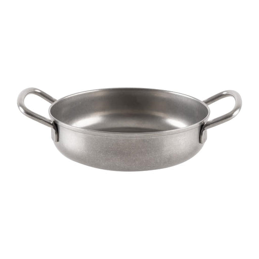 125(Ø)x45(H)mm. Material: Stainless Steel 200 Series