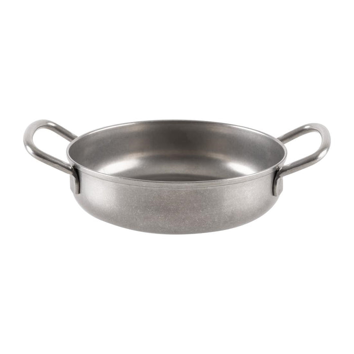 125(Ø)x45(H)mm. Material: Stainless Steel 200 Series