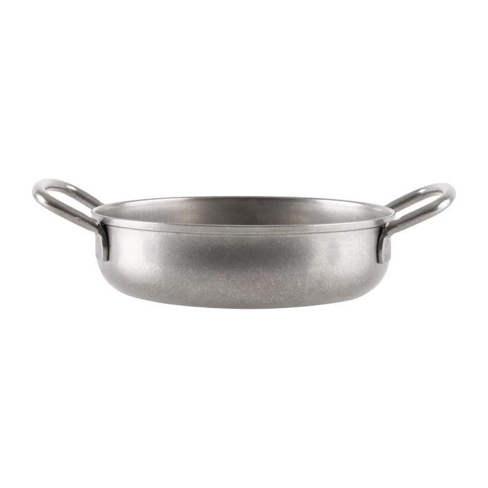 Olympia Table Presentation Vintage Double Handle Dish 125mm Olympia