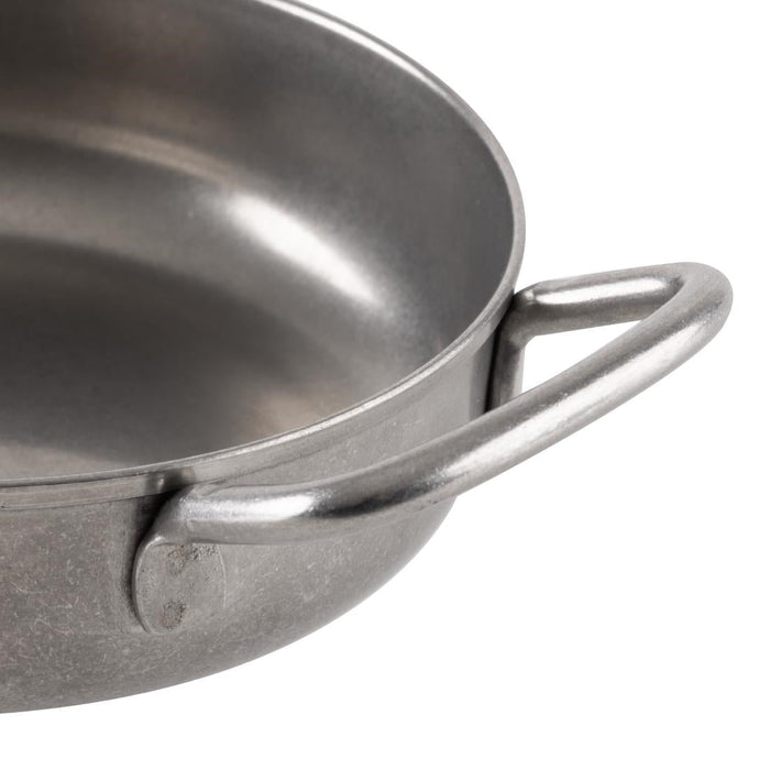 Olympia Table Presentation Vintage Double Handle Dish 125mm Olympia