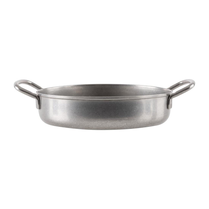 Olympia Table Presentation Vintage Double Handle Dish 150mm Olympia