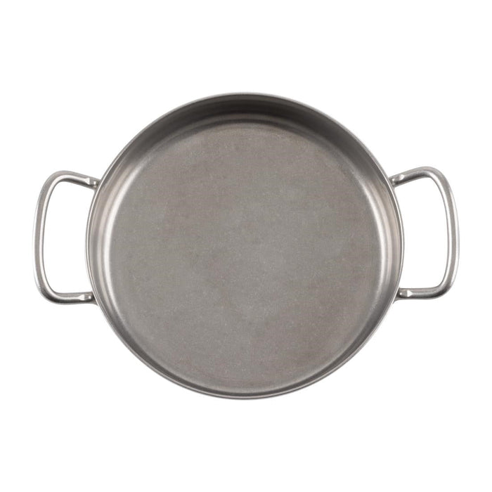 Olympia Table Presentation Vintage Double Handle Dish 150mm Olympia