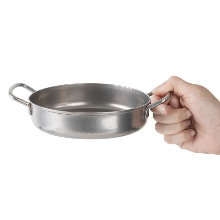 Olympia Table Presentation Vintage Double Handle Dish 150mm Olympia