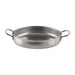 180(Ø)x45(H)mm. Material: Stainless Steel 200 Series
