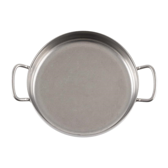 Olympia Table Presentation Vintage Double Handle Dish 180mm Olympia