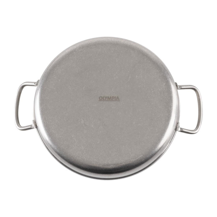 Olympia Table Presentation Vintage Double Handle Dish 180mm Olympia