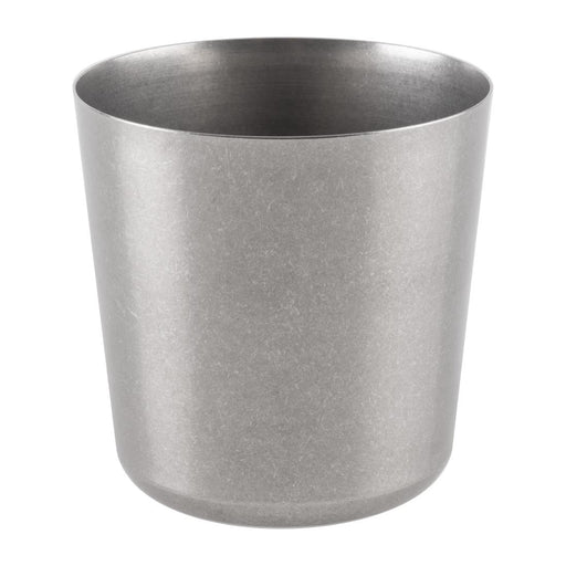 85(Ø)x85(H)mm. Material: Stainless Steel 200 Series
