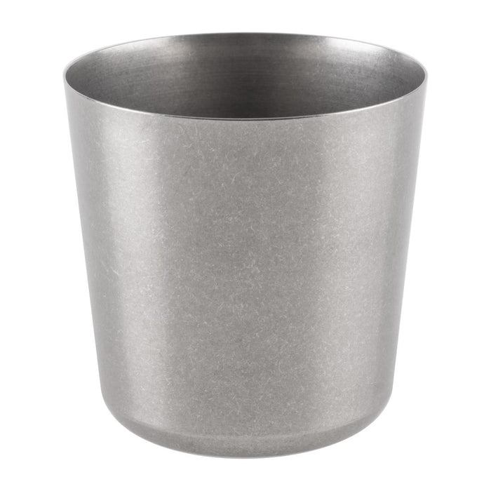 85(Ø)x85(H)mm. Material: Stainless Steel 200 Series