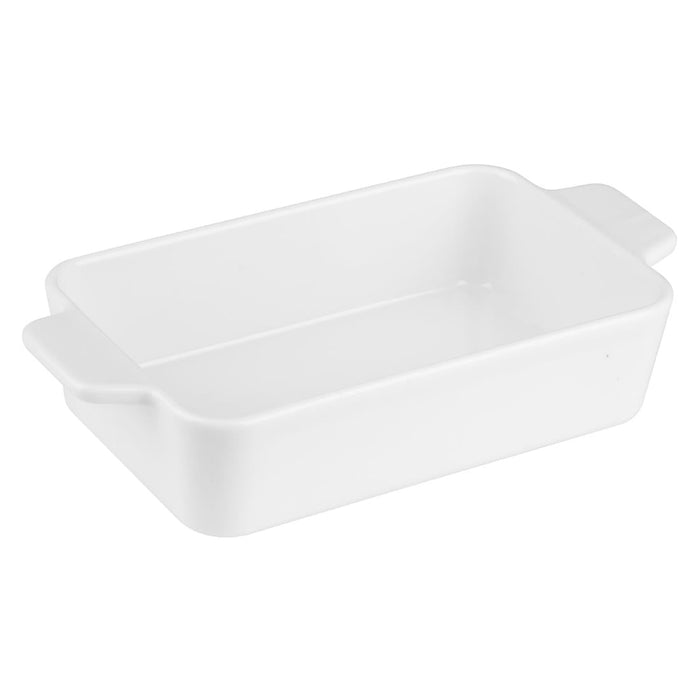 Olympia Whiteware Lasagne Dishes 200x110mm (4 Pack) Olympia