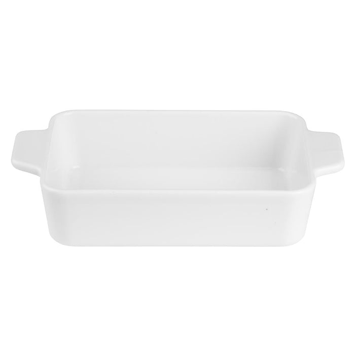 Olympia Whiteware Lasagne Dishes 200x110mm (4 Pack) Olympia