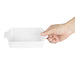 Olympia Whiteware Lasagne Dishes 200x110mm (4 Pack) Olympia