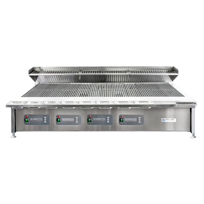 Width: 1704mm. Gas
