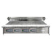 Width: 1704mm. Gas