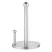 Material: Stainless Steel. 335(H)x210(Ø)mm