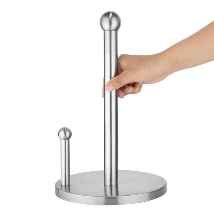 Jantex Kitchen Roll Holder Matt Finish Jantex