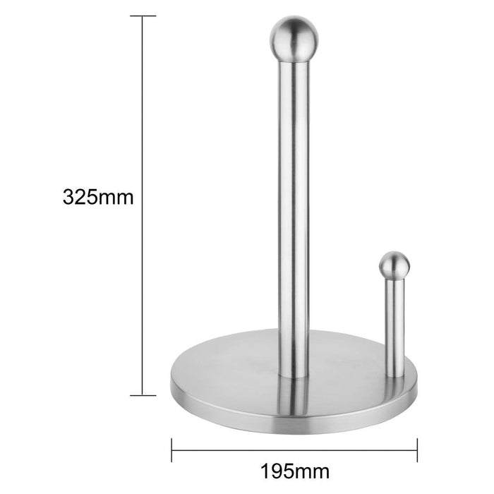 Jantex Kitchen Roll Holder Matt Finish Jantex