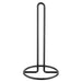 Jantex Kitchen Roll Holder Black Jantex