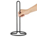 Jantex Kitchen Roll Holder Black Jantex
