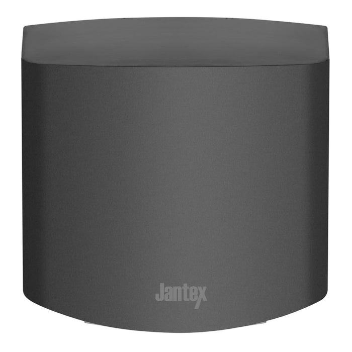 Jantex Stainless Steel Hand Dryer Black Jantex