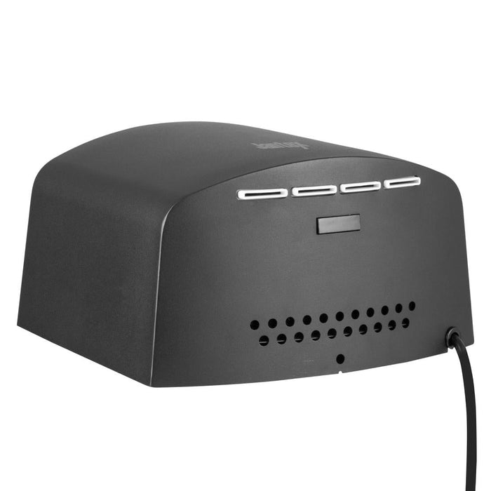 Jantex Stainless Steel Hand Dryer Black Jantex