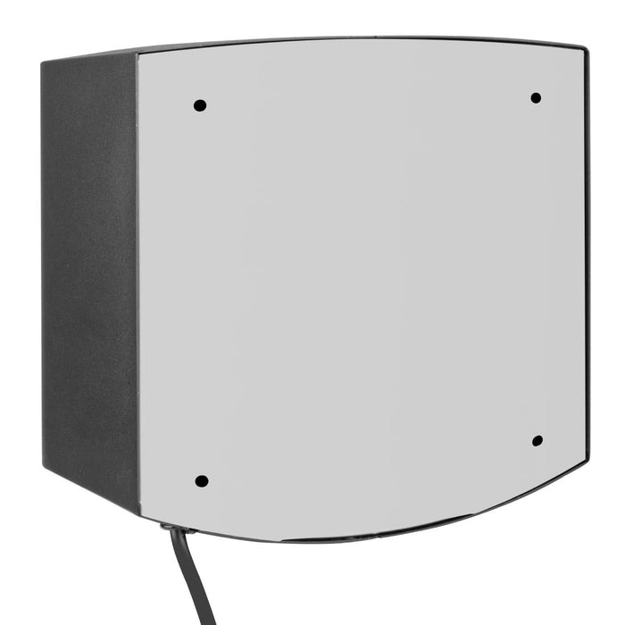 Jantex Stainless Steel Hand Dryer Black Jantex