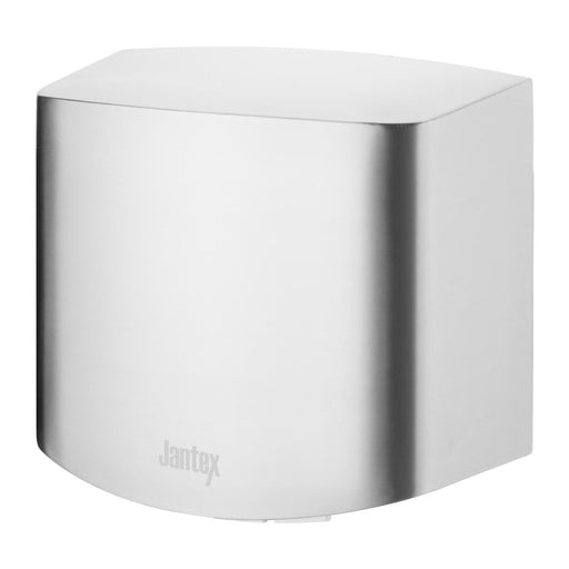 Jantex Brushed Stainless Steel Hand Dryer Jantex