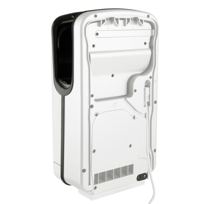 Jantex Jet Speed Hand Dryer White Jantex
