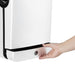 Jantex Jet Speed Hand Dryer White Jantex