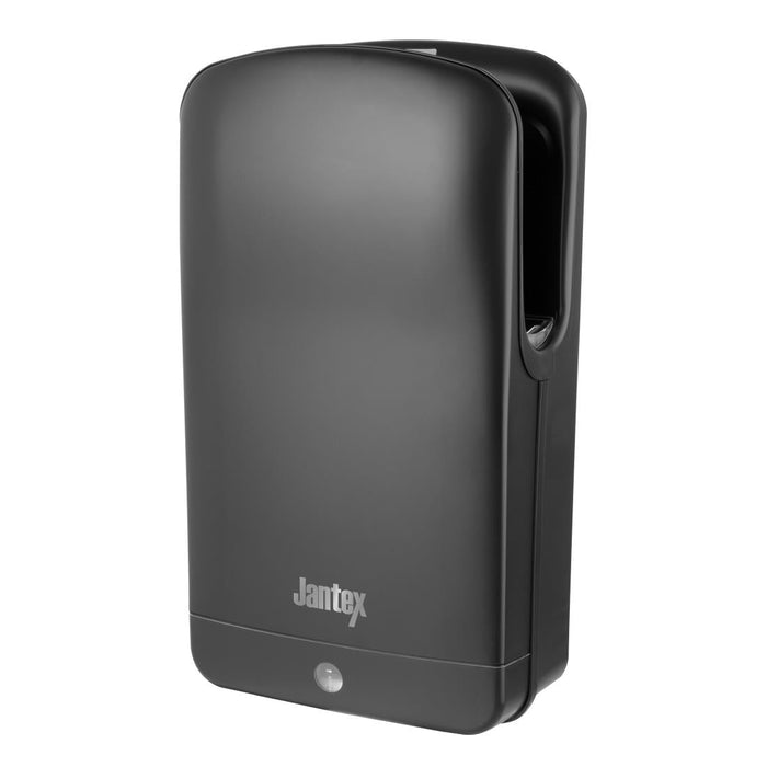 Jantex Jet Speed Hand Dryer Black Jantex
