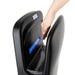 Jantex Jet Speed Hand Dryer Black Jantex