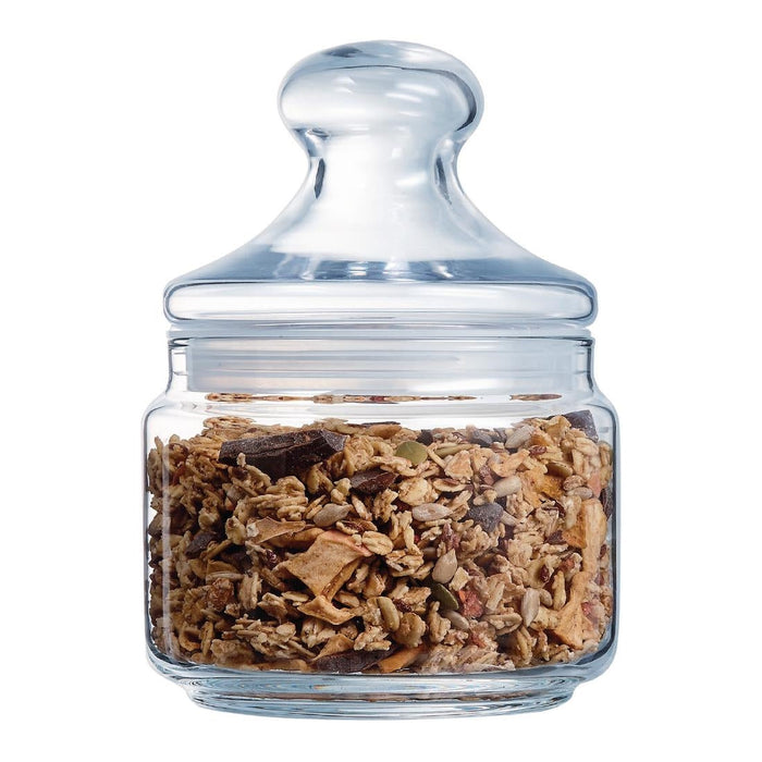 Luminarc Club Jar 500ml (6 Pack) Luminarc