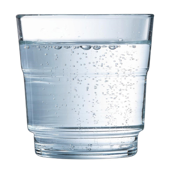 Arc Spirale Tumblers 200ml (24 Pack) Arcoroc