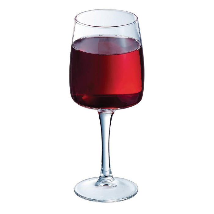Luminarc Equip Home Wine Glasses 350ml (24 Pack) Luminarc