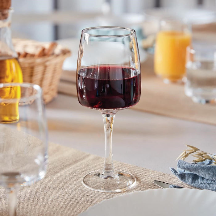 Luminarc Equip Home Wine Glasses 350ml (24 Pack) Luminarc