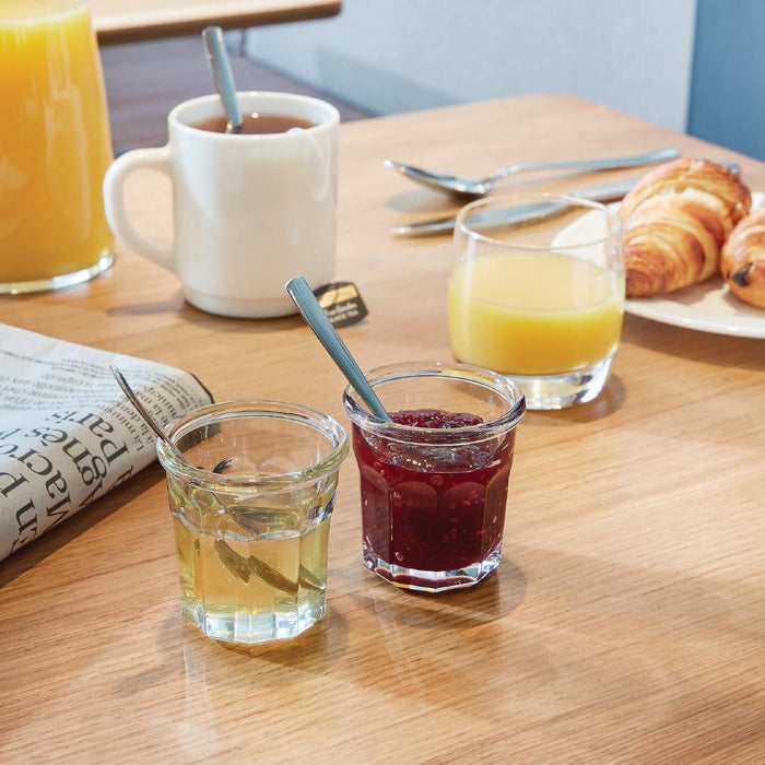 Arcoroc Eskale Tumblers/Shot Glasses 90ml (24 Pack) Arcoroc