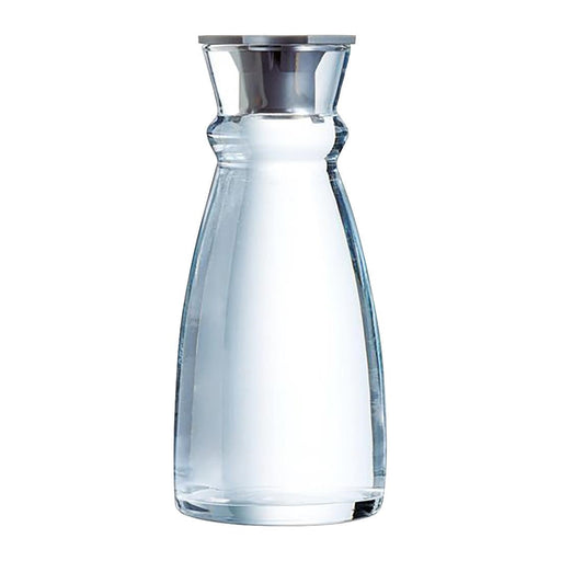 Arcoroc Fluid Carafe with Stopper 0.75Ltr (6 Pack) Arcoroc