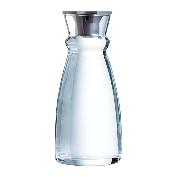 Arcoroc Fluid Carafe with Stopper 0.75Ltr (6 Pack) Arcoroc