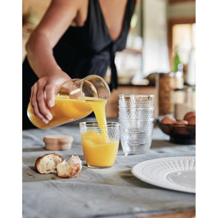 Luminarc Funambule Carafe 1Ltr (6 Pack) Luminarc