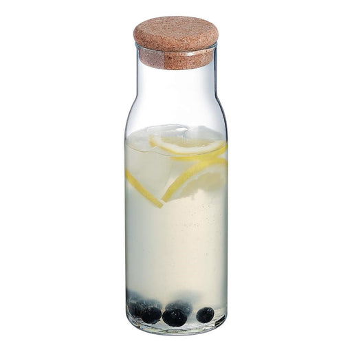 Luminarc Funambule Carafe with Cork Lid 1Ltr (6 Pack) Luminarc