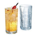 Arcoroc Brixton Hi Ball Tumblers 300ml (24 Pack) Arcoroc